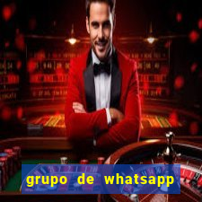 grupo de whatsapp jogo do bicho